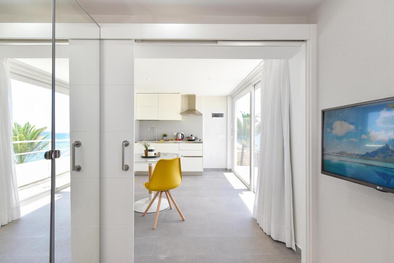 Seaview Studio Haven By Villagrancanaria San Agustín Exteriér fotografie