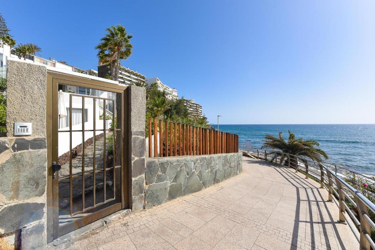 Seaview Studio Haven By Villagrancanaria San Agustín Exteriér fotografie
