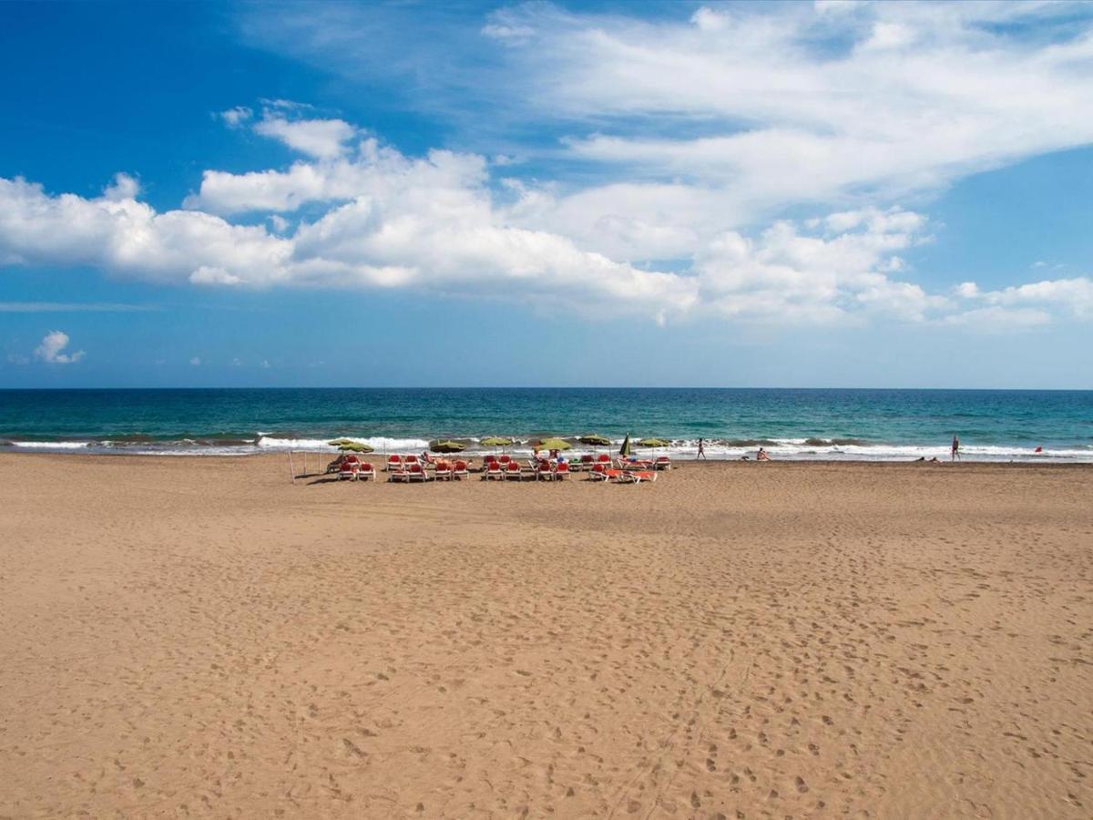 Seaview Studio Haven By Villagrancanaria San Agustín Exteriér fotografie