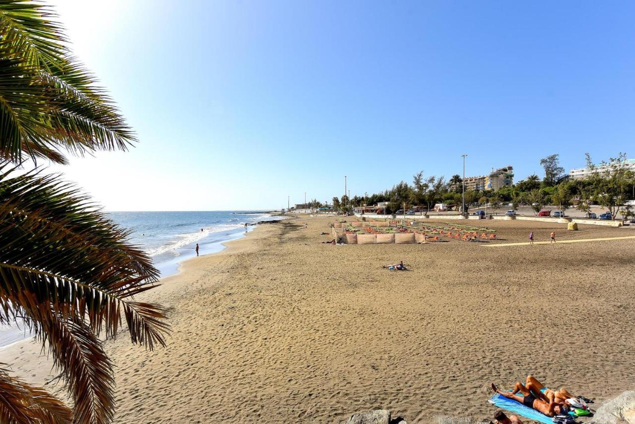 Seaview Studio Haven By Villagrancanaria San Agustín Exteriér fotografie