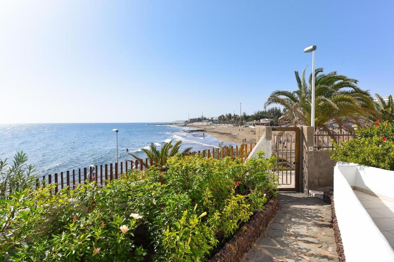 Seaview Studio Haven By Villagrancanaria San Agustín Exteriér fotografie