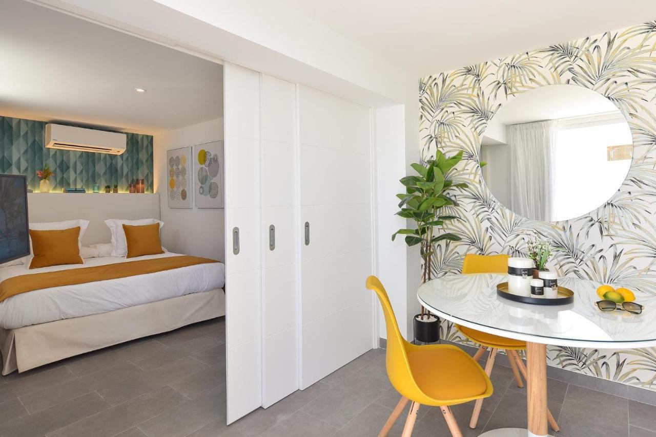 Seaview Studio Haven By Villagrancanaria San Agustín Exteriér fotografie