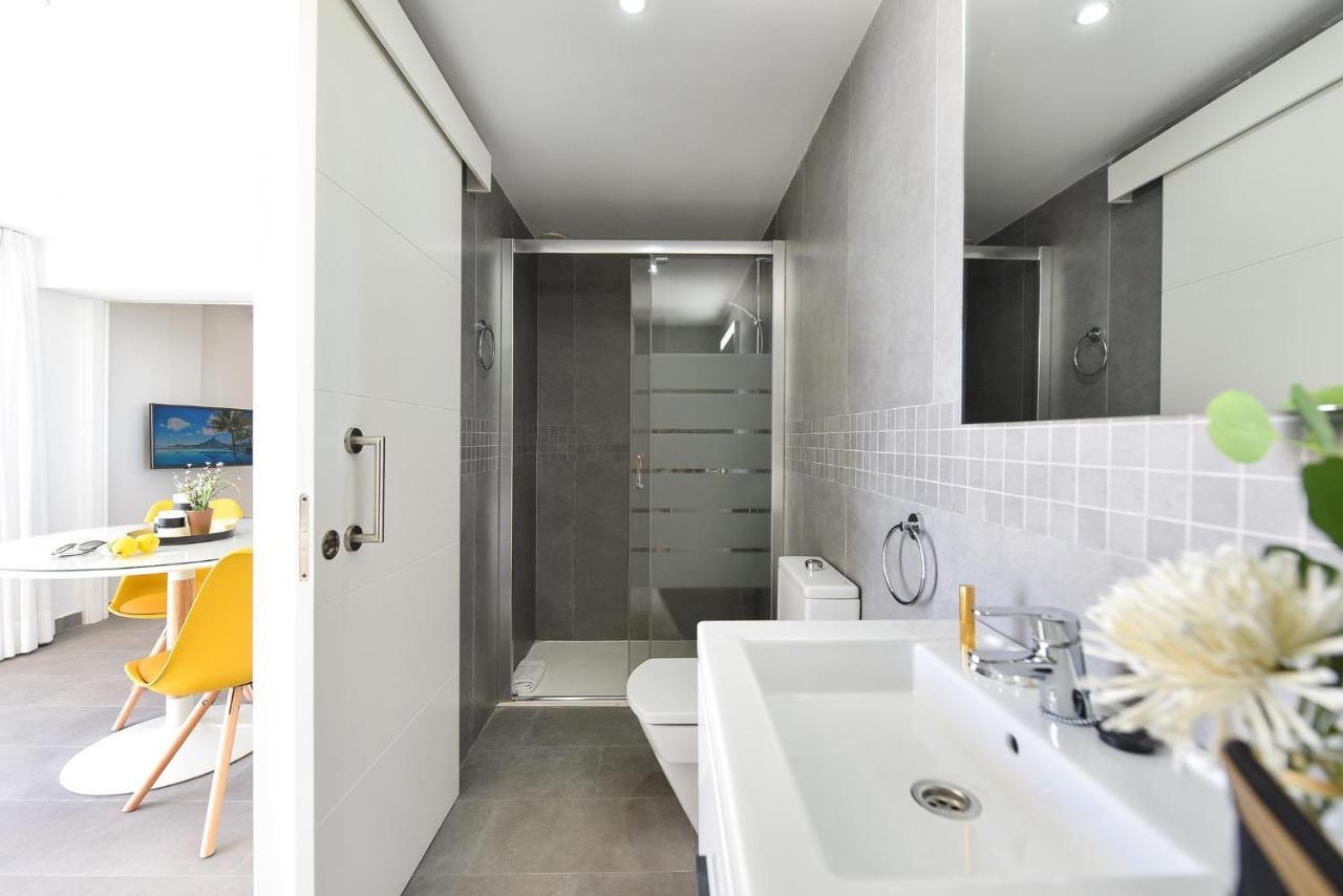 Seaview Studio Haven By Villagrancanaria San Agustín Exteriér fotografie