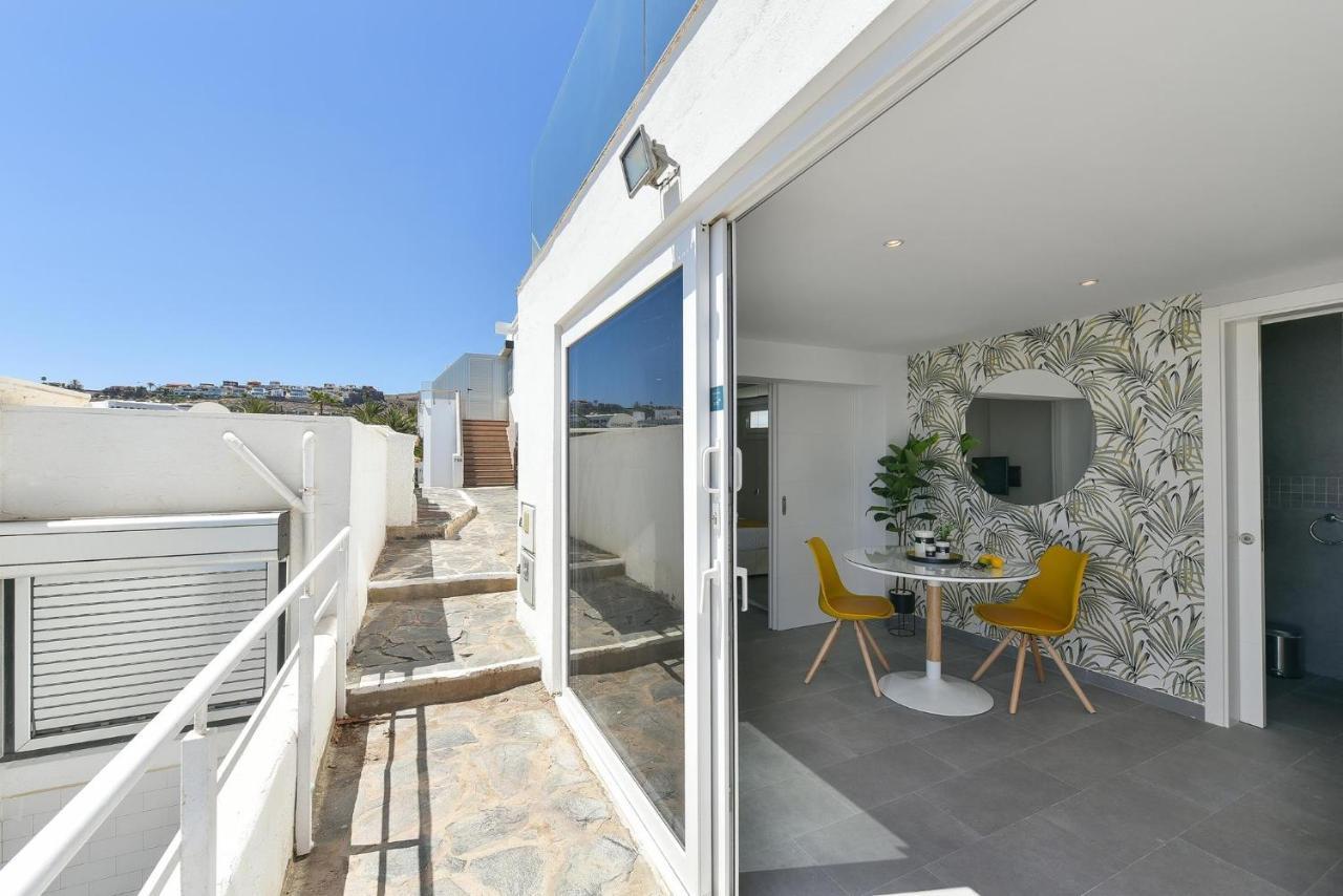 Seaview Studio Haven By Villagrancanaria San Agustín Exteriér fotografie