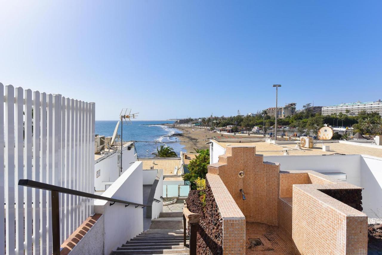 Seaview Studio Haven By Villagrancanaria San Agustín Exteriér fotografie