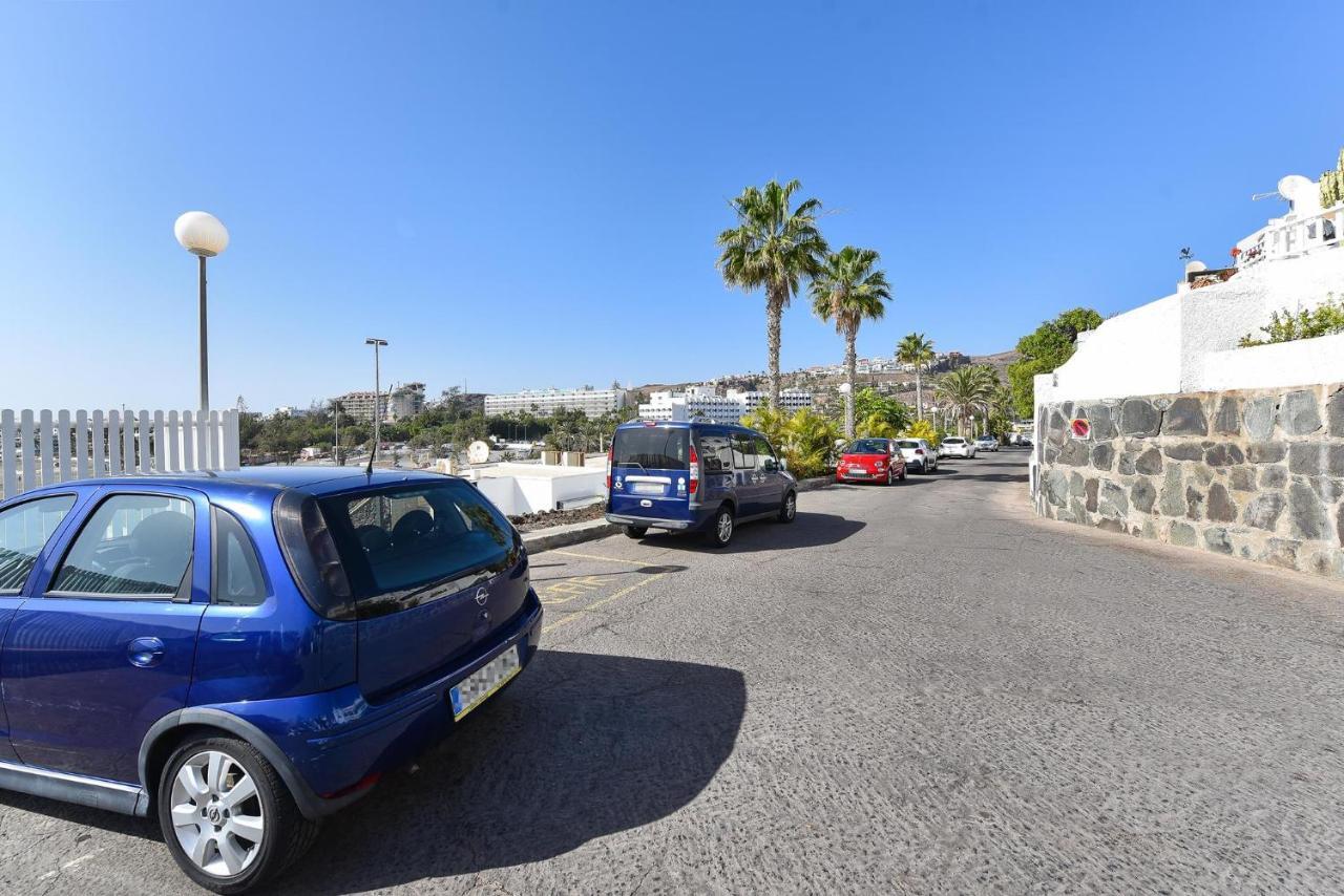 Seaview Studio Haven By Villagrancanaria San Agustín Exteriér fotografie