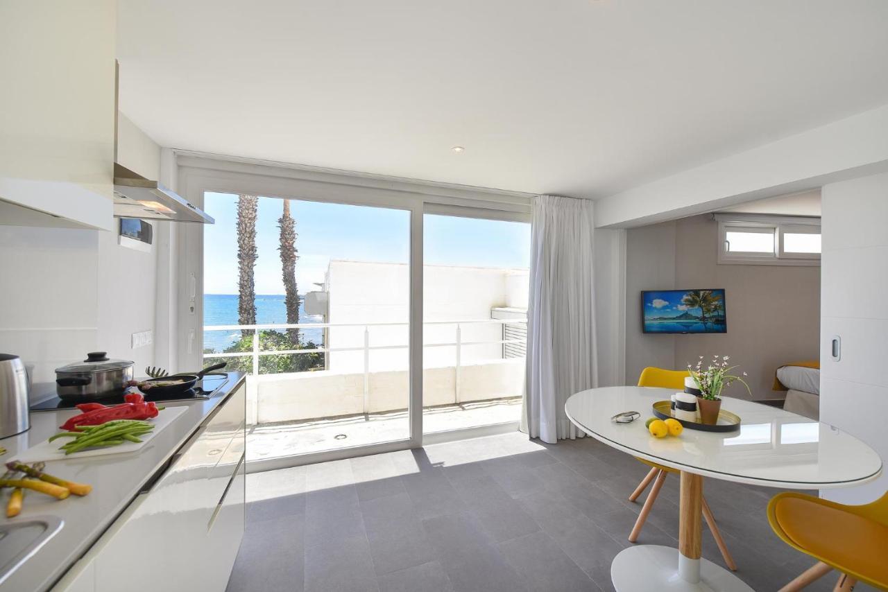 Seaview Studio Haven By Villagrancanaria San Agustín Exteriér fotografie