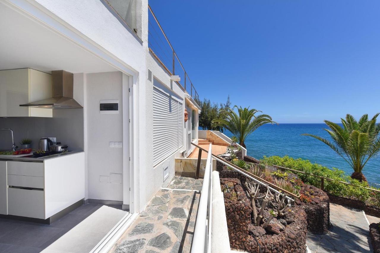 Seaview Studio Haven By Villagrancanaria San Agustín Exteriér fotografie