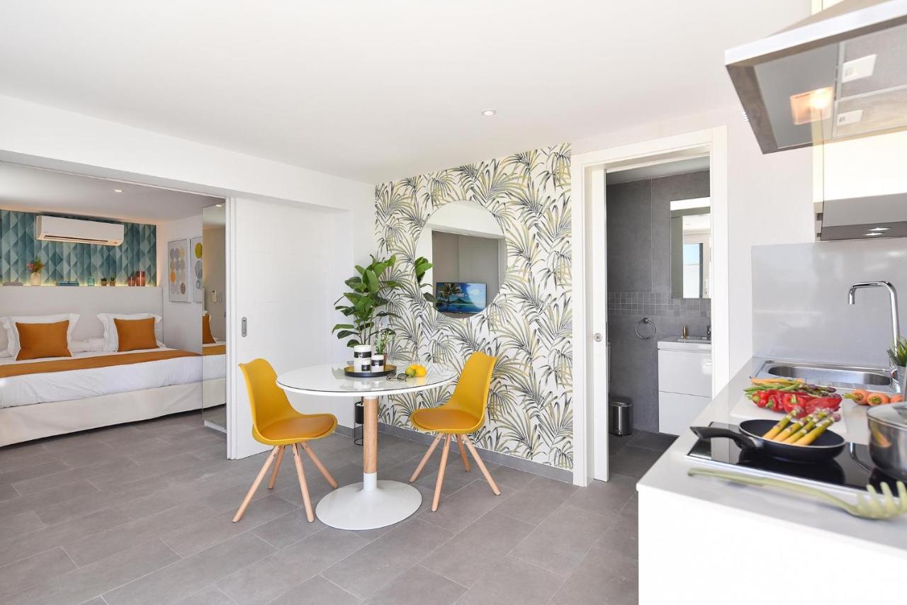 Seaview Studio Haven By Villagrancanaria San Agustín Exteriér fotografie