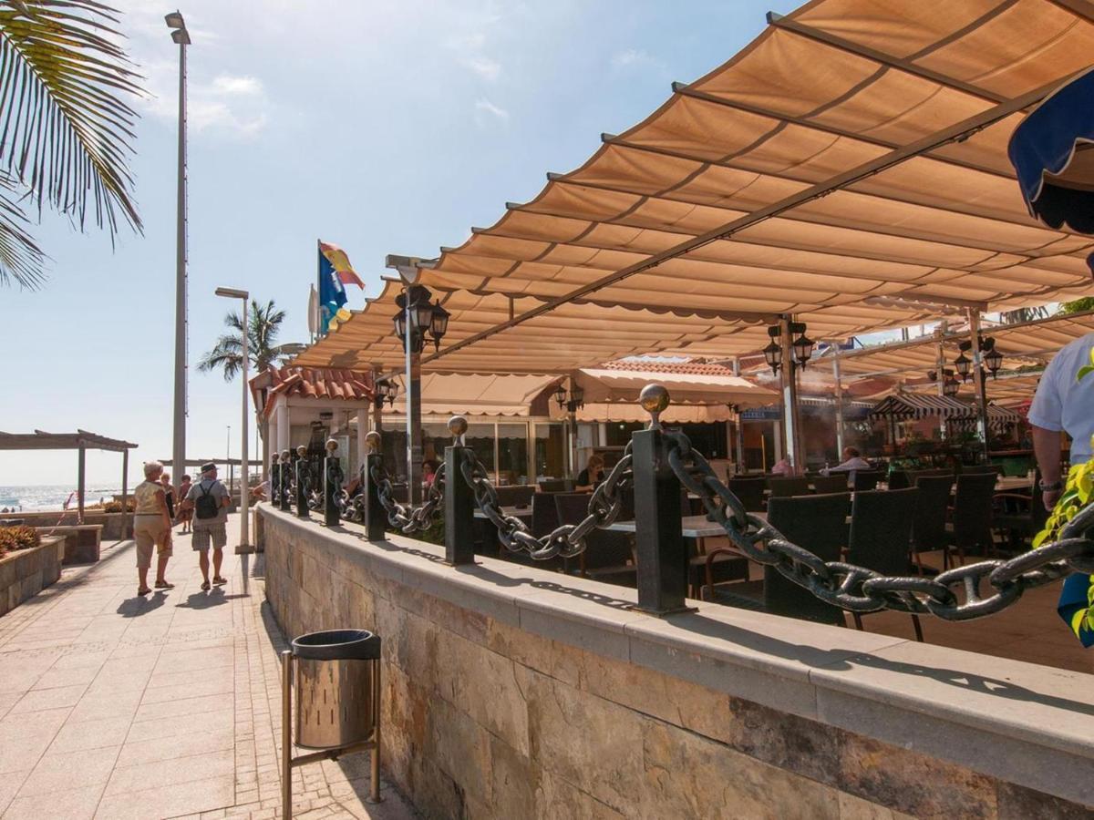 Seaview Studio Haven By Villagrancanaria San Agustín Exteriér fotografie