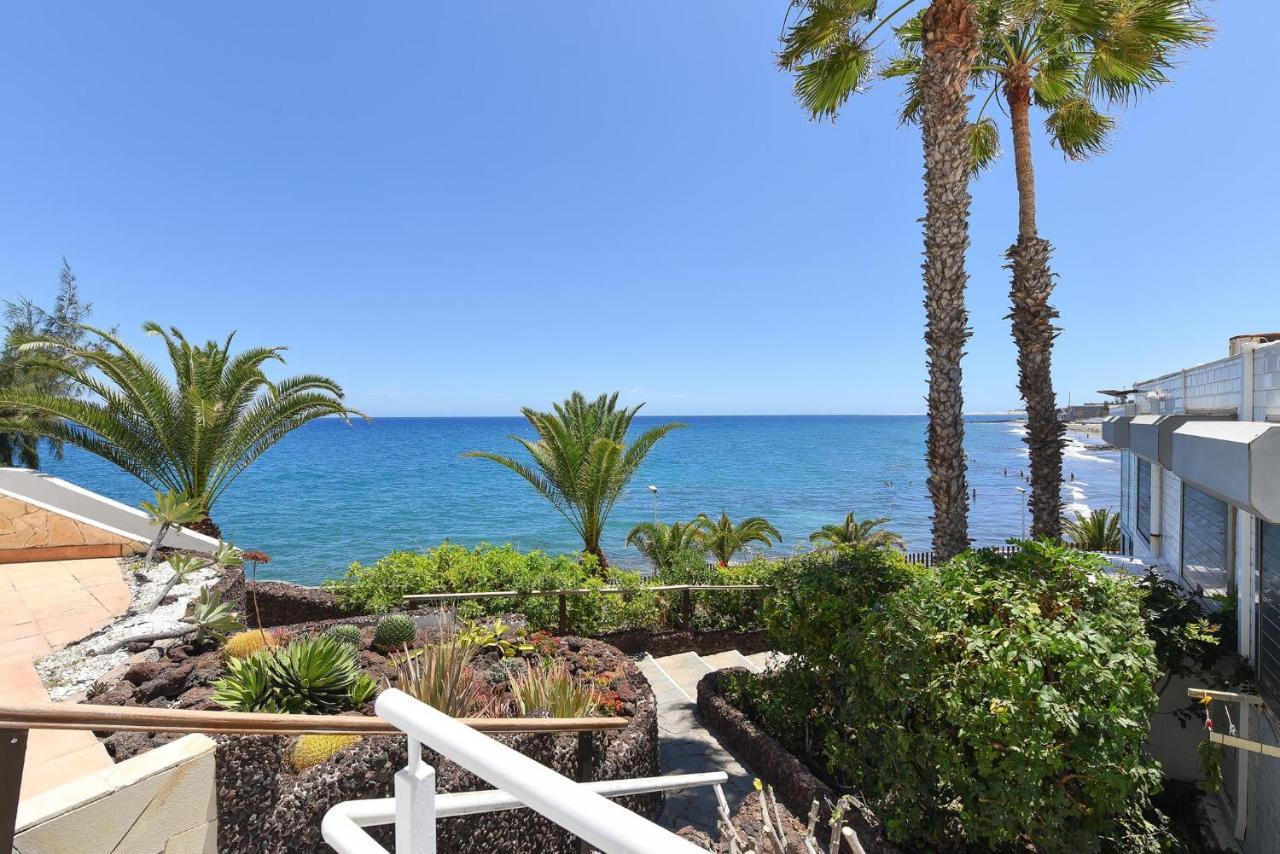 Seaview Studio Haven By Villagrancanaria San Agustín Exteriér fotografie