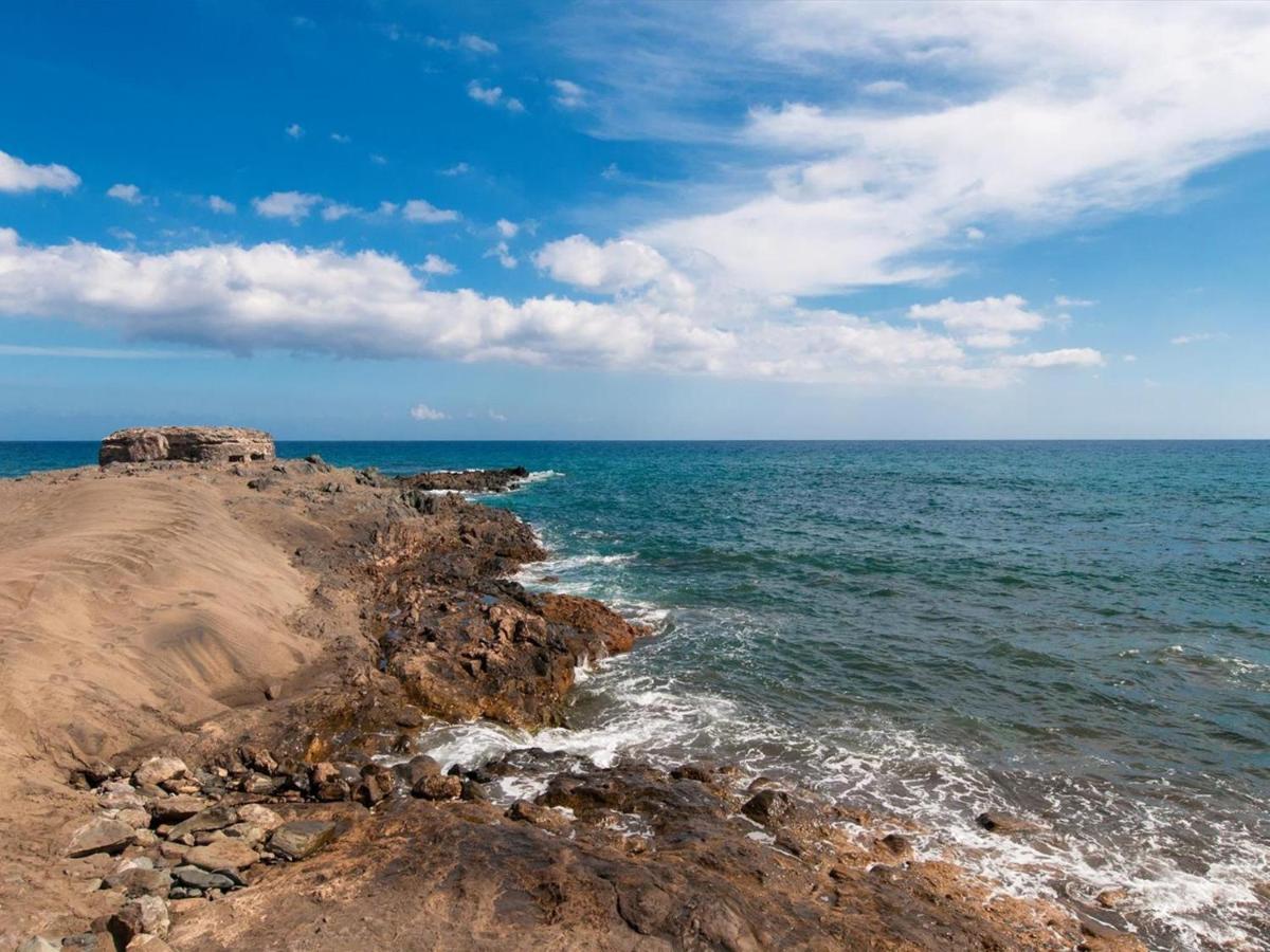 Seaview Studio Haven By Villagrancanaria San Agustín Exteriér fotografie