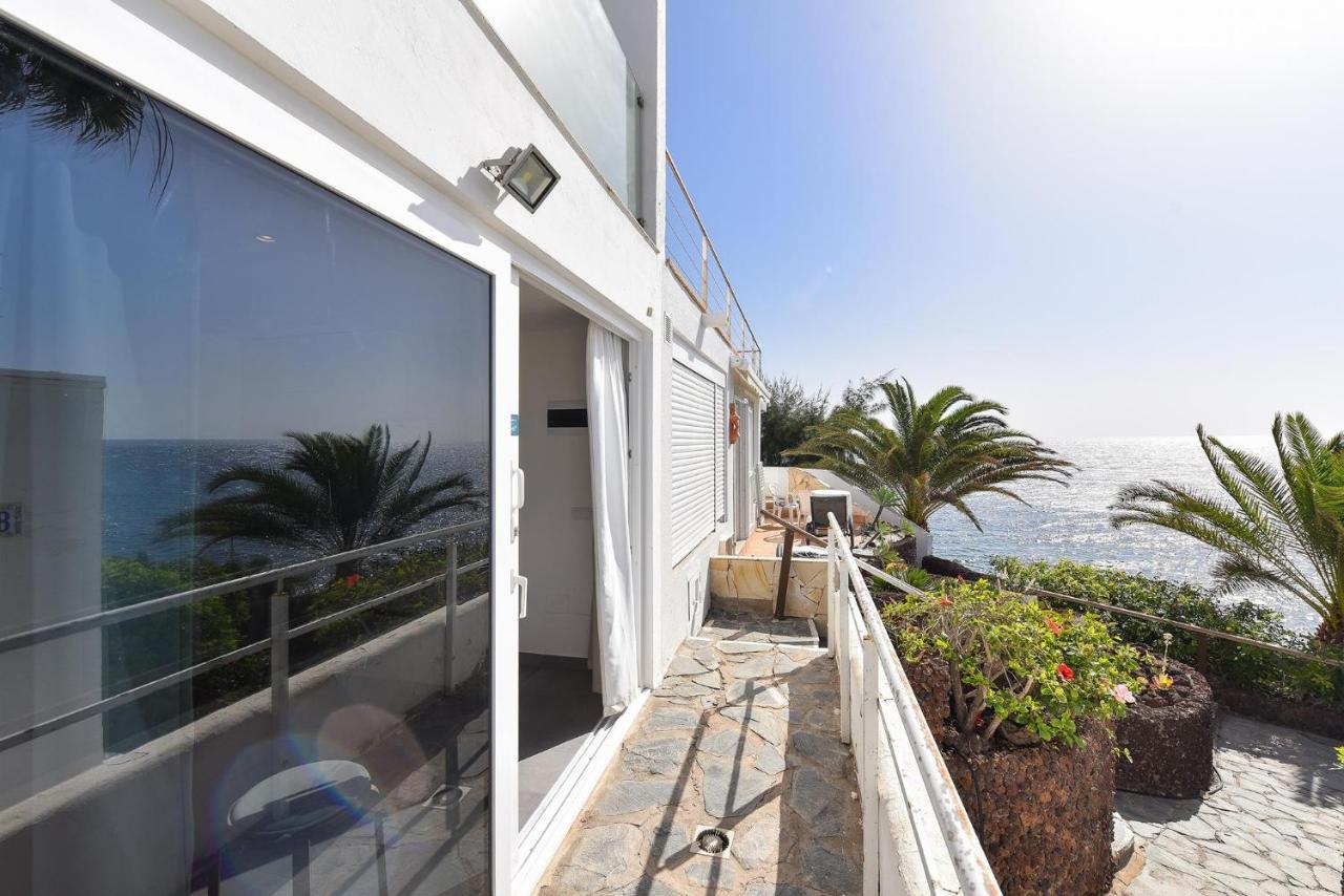 Seaview Studio Haven By Villagrancanaria San Agustín Exteriér fotografie